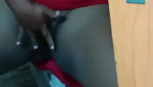 MY STEPSON CAUGHT HIS STEPMOM MASTURBATING AND FUCKED ME BETTER THAN HIS STEPBROTHER