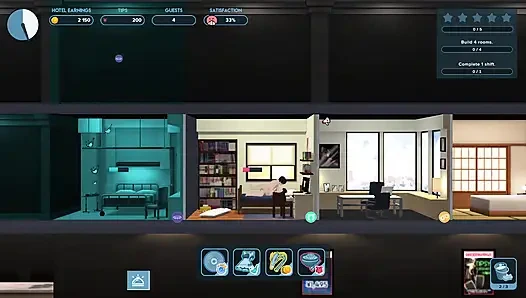 Complete Gameplay - Quickie: A Love Hotel Story, Part 3