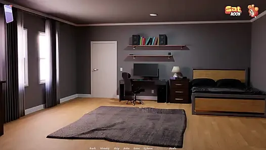 Çılgın macera #07 pawg boşalmak için büyük bir yarakla götünü sallıyor