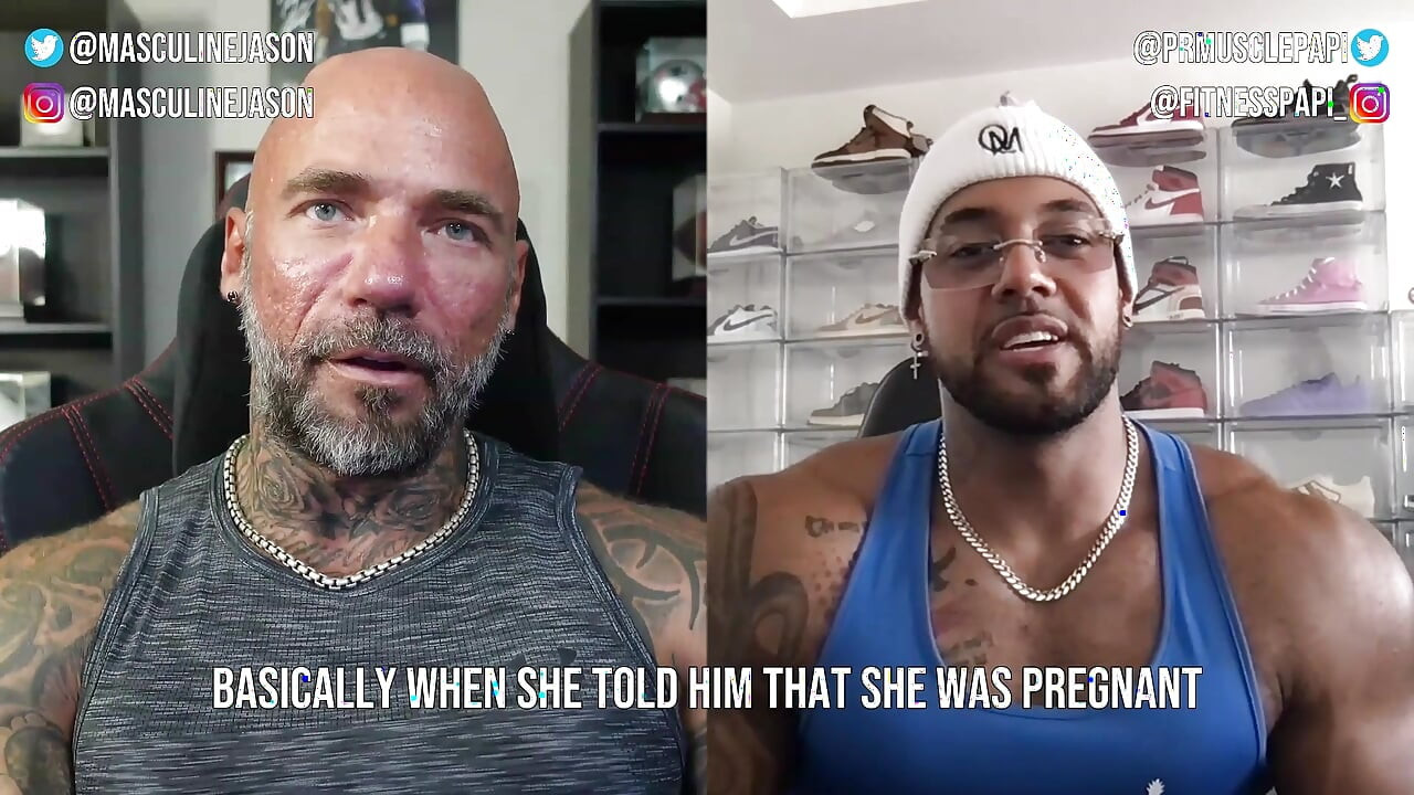 Porn Star Confessions - Fitness Papi (episode 42)
