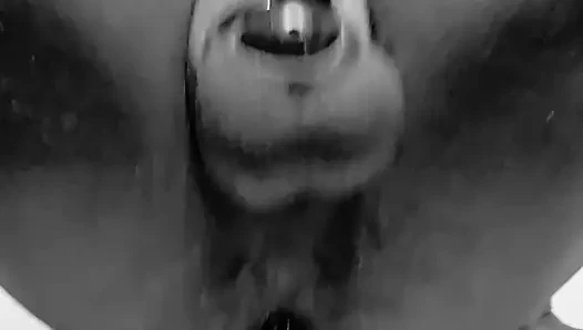 Cum three times in Chastity cage After 4 Days of Wear it