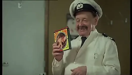 ベッドサイドの船員（1976）