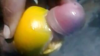 Dick dziura w pomarańczowym 🧡