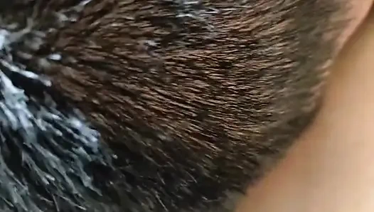 Ajg Lagi enak ngentot orang tuanya nelpon