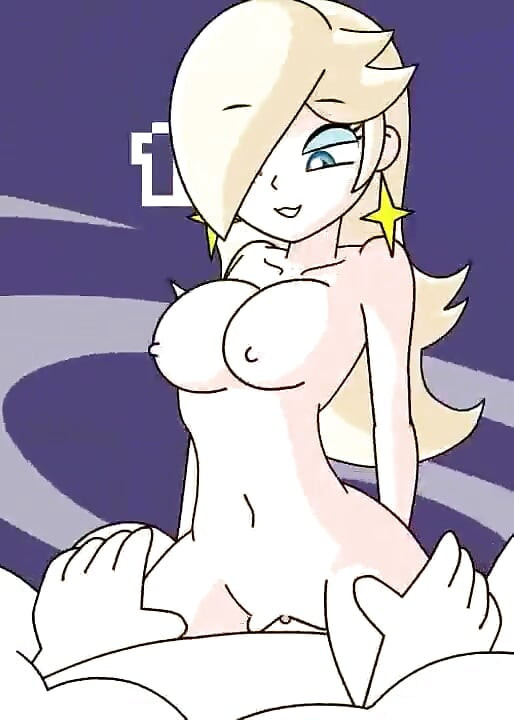 Princess Rosalina Minus8 120FPS
