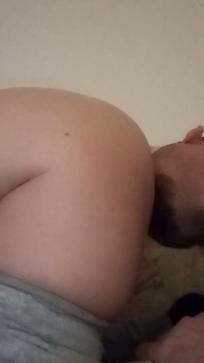 Wife's pussy and ass licked and kissed | Clip 1