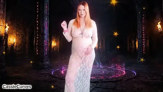 Божественный ритуал спаривания твоего живота