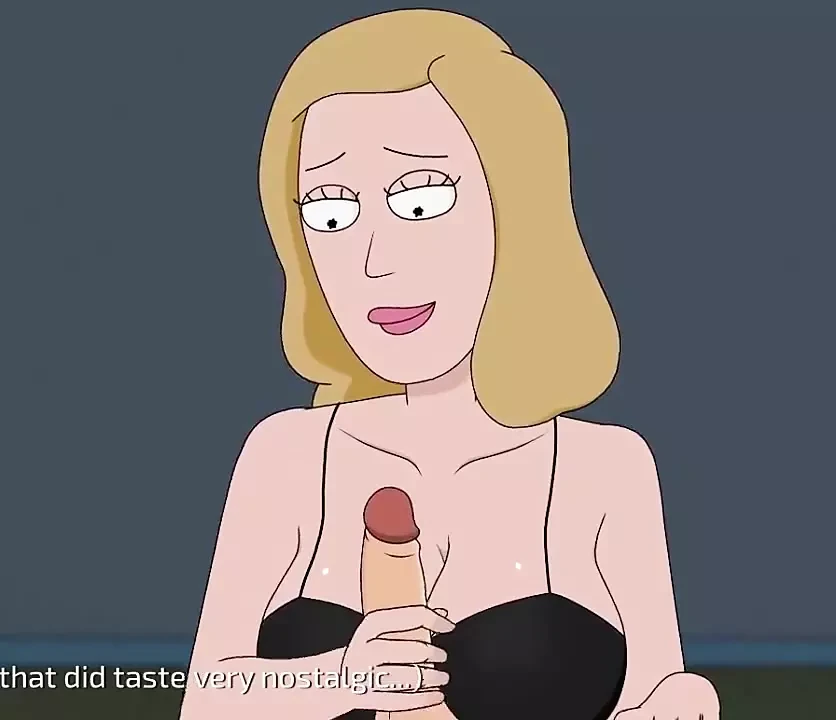 Rick and Morty - put kući - samo seks scena - deo 3 Beth #3 od Loveskysanx