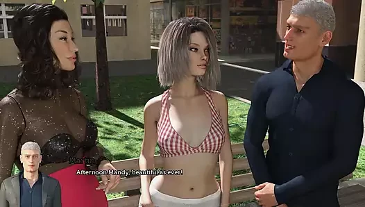 The Adventurous Couple: Cuckold Husband and His Wife - Episode 122