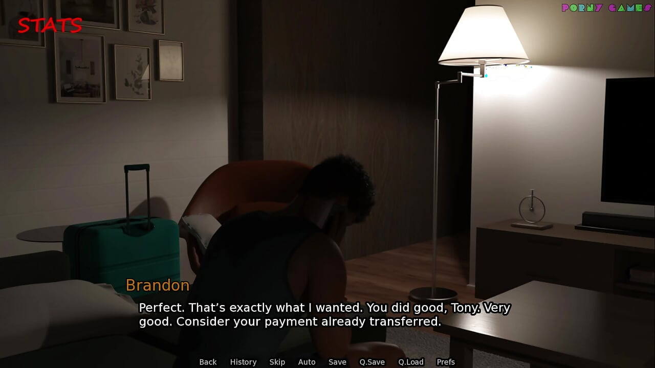 The Adored Marriage by Simbaclaw - Gym Lady Wants Some Coffee, Horny Sofa Sex 15