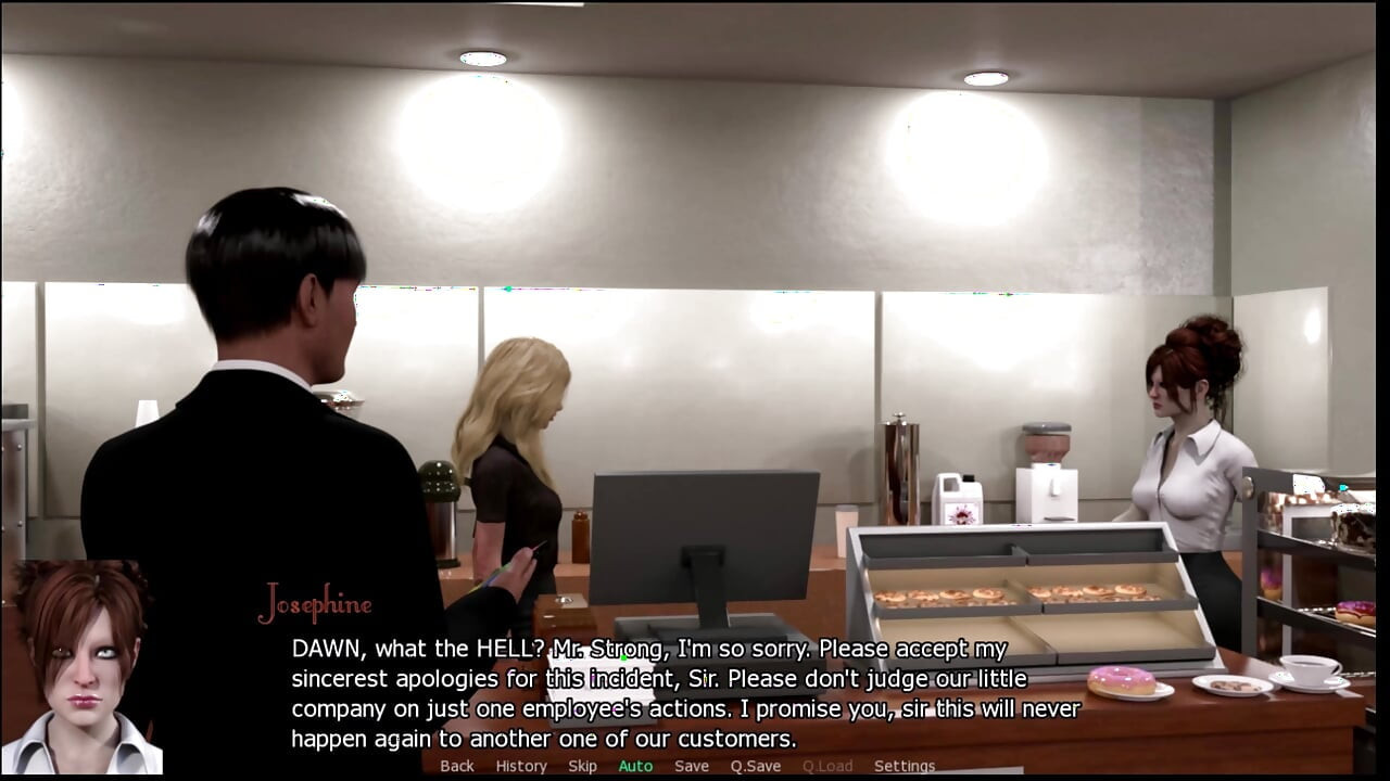 Ad #5 Charlie는 내가 그녀를 반복해서 따먹을 수 있는 핫한 소녀입니다.