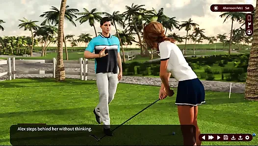 My Boss Wants to Fuck My Wife Part 34