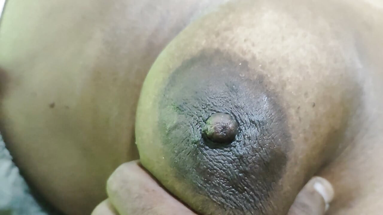 Breathtaking milf with huge boobs and cum on pussy