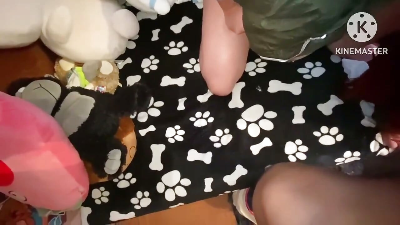 The Boss Has Sex with a Domestic Employee and Screams to Bear It