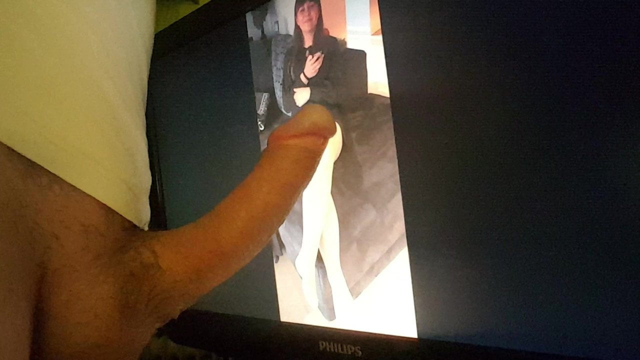 cock tribute for Aileen