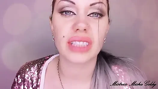 Woman Without Lipstick Will Not Make You Hard! You Are Lipstick Addicted!