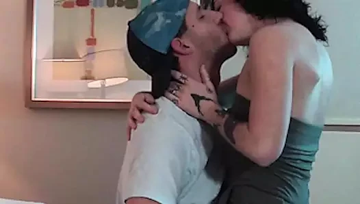 Jake Grand Fucking Tatted Teen Raw - Compilation 9