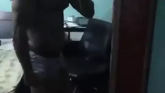 Lankan gym boy
