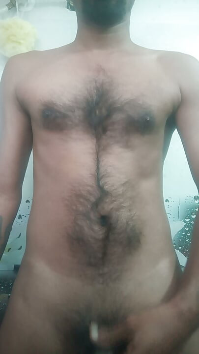 Shaving Armpit hair
