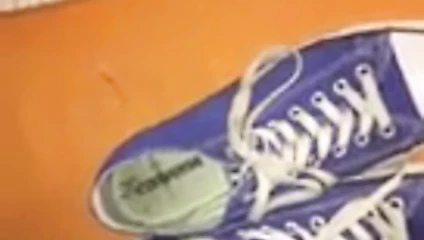 Schuhe der Freundinn