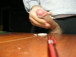 I cum sperm 4
