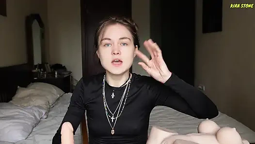 Mastürbasyon. Doğru yol nedir, nasıl yapmamak gerekir ve onu %100 orgazma ne götürür?