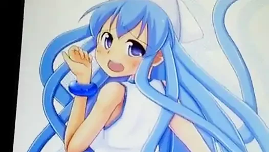 Kalamar kız sop - ika musume