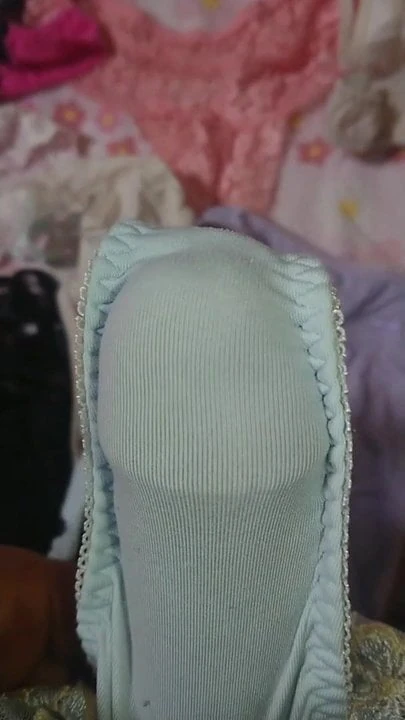 wife sister's panties