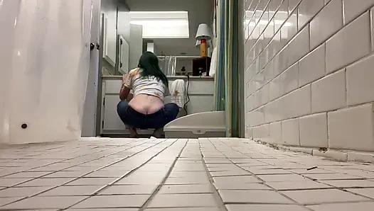Buttcrack