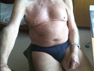 78 lat mężczyzna ze Szwajcarii - 2 lata