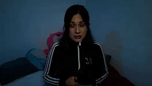 ASMR Scary Movie Night (WITH YOUR CRUSH)