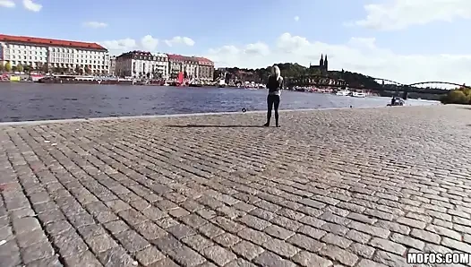 Public Pickups - Cute Amateur Blonde Tonya Loves Cock