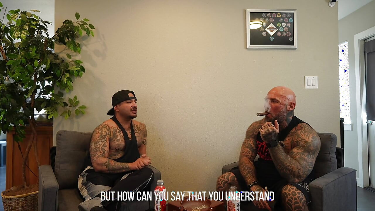 Porn Star Confessions - Locked Thug - Hector Ramirez Episode 20