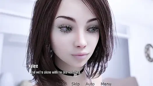 My sweet girls 3d sex in her mom's bedroom