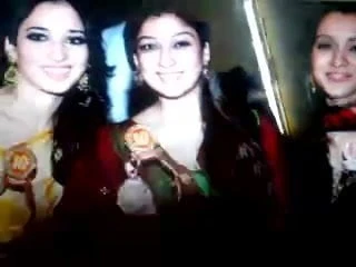 cum tribute on trisha nayan tamana