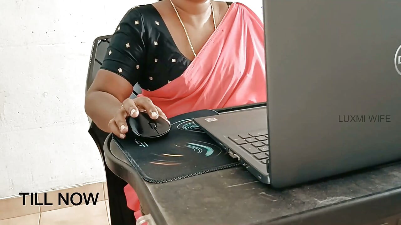 Step-stepbrother Sucked My Boobs During Online Interview
