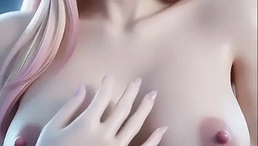 Ahri's Mesmerizing Dance (GAIN - Paradise Lost) Uncensored Hentai AI Generated