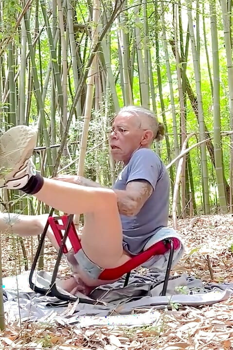 Fucking in the Woods