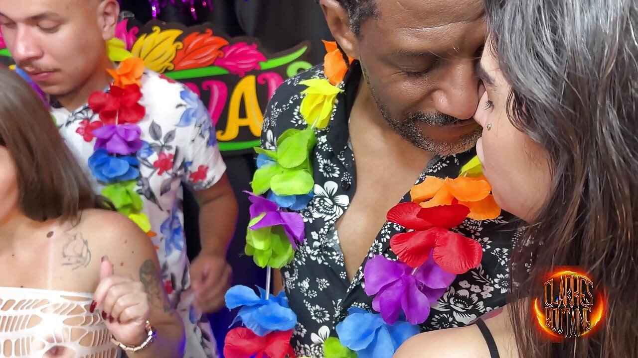 Brasilianischer Karneval Orgie 2026 Trailer