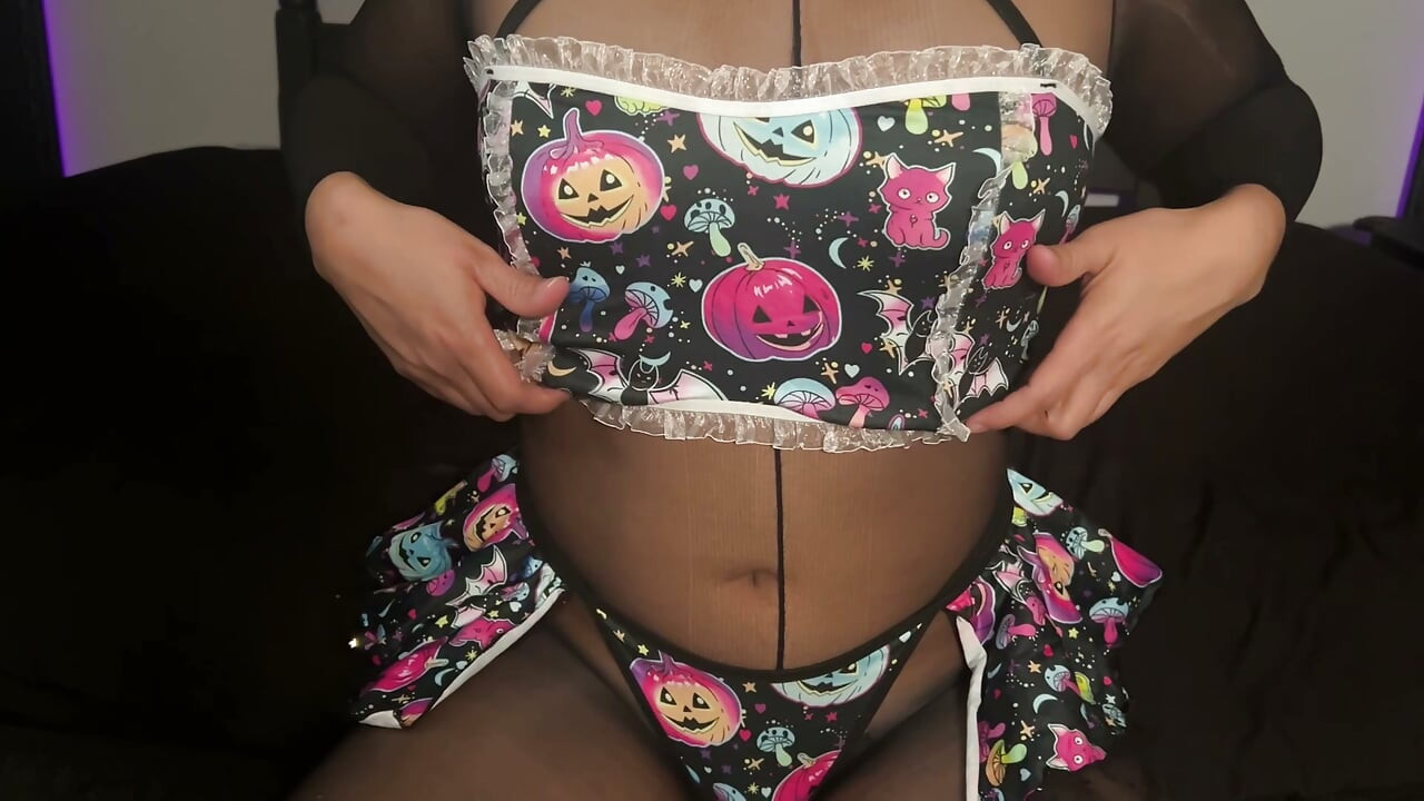 Joi | Delicious Halloween Slurry With Huge Ass / Astarioth