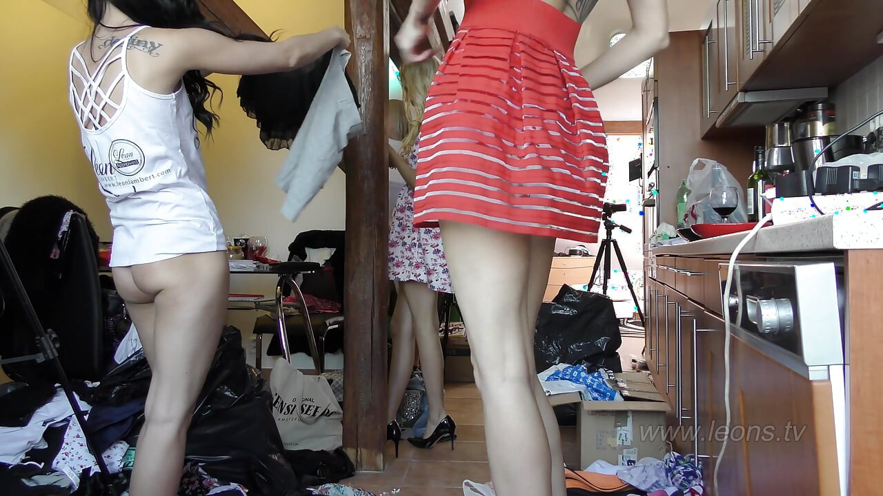 Tanga Pearl nu acoperă nimic! Partea b cu 3 runde bonus