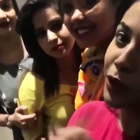 Horny Indian Girls singing Isme tera Ghata Adult Version
