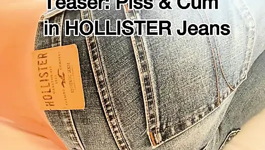 Hollister shorts from my Stepbrother