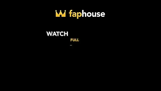 Sexy girl bounces pussy on a monster cock on the sofa to a mouth cumshot