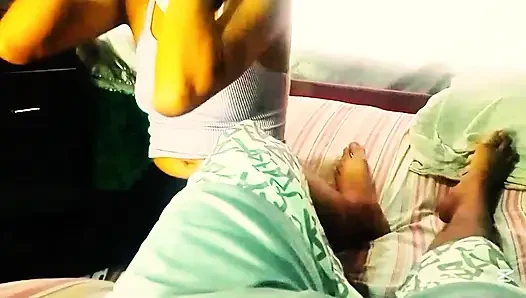 Brother and stepsister fucking without a condom she asks me to get her pregnant