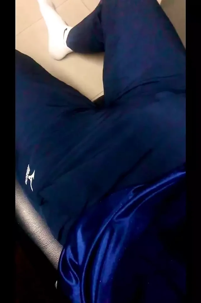 Pants fetish