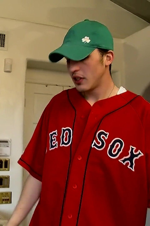 A Reverse Foot Fuck with Joey