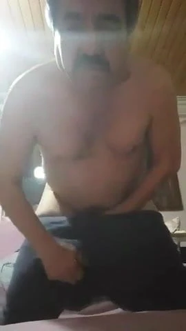 in the attempt of a wank