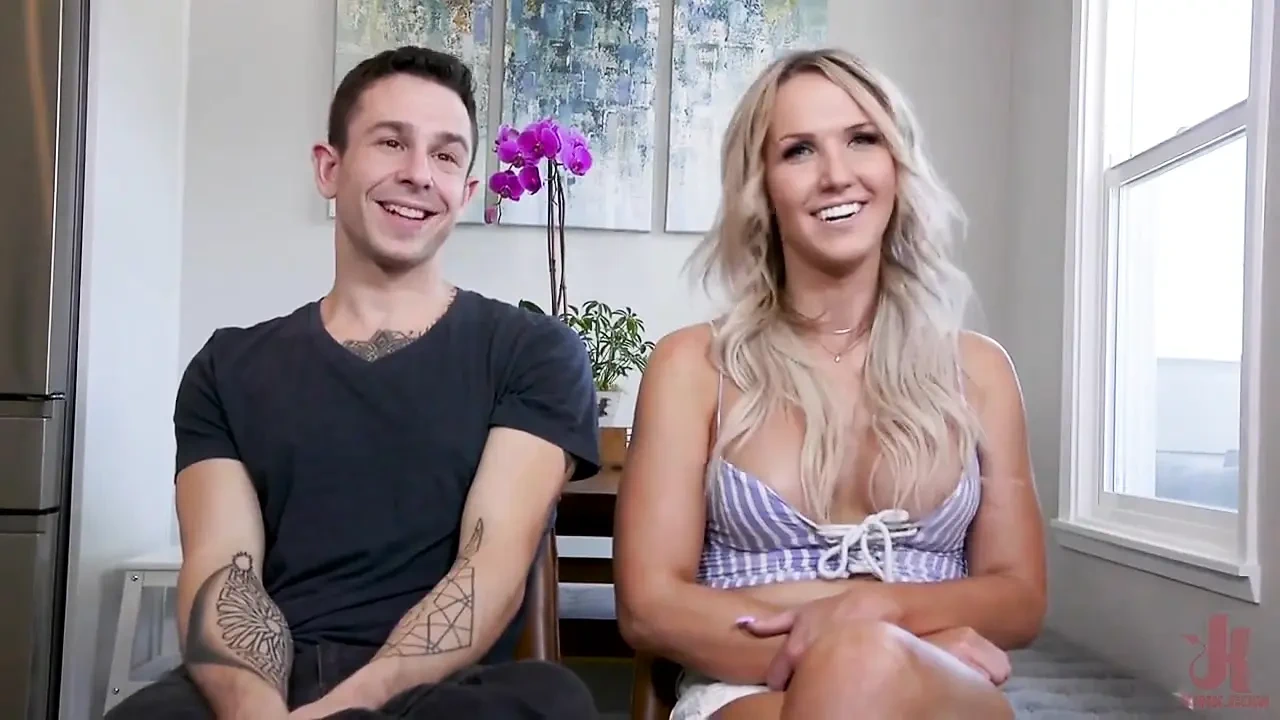 My Slutty Step Sister: Kayleigh Coxx Uses Step Sister's Boy Toy Corbin Dallas