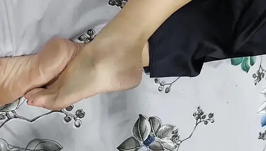 Blonde Mature Wife Enjoys Sex in Between